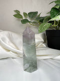 Lavender Fluorite Point