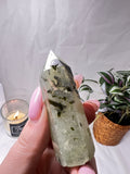Prehnite Tower