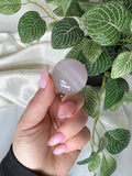 Lavender Fluorite Sm Sphere
