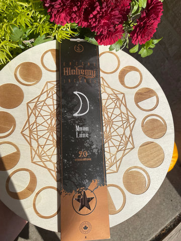 Moon Alchemy Incense