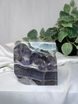 Fluorite Cube