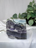 Fluorite Cube