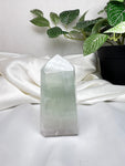 Lavender Fluorite Point