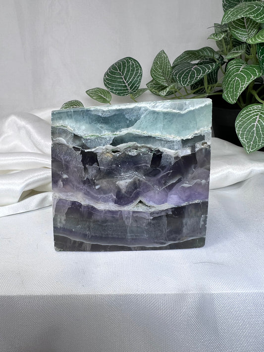 Fluorite Cube *RARE*