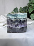 Fluorite Cube