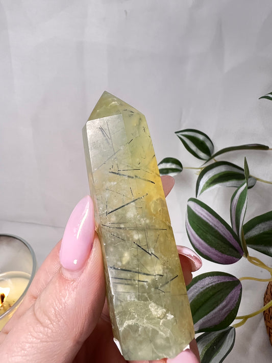 Prehnite Point