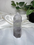 Lavender Fluorite Point