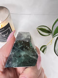 Dendritic Fluorite free form