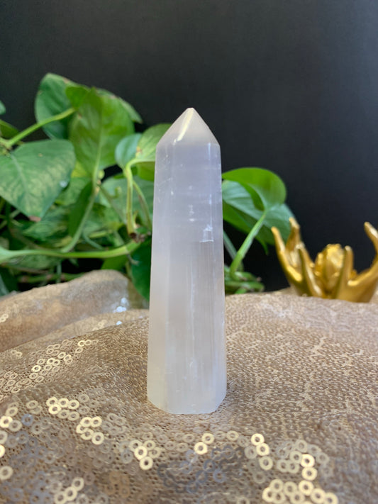 Selenite point