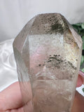 Green Phantom Quartz Point