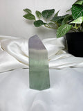 Lavender Fluorite Point