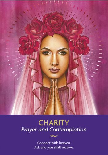 Keepers of the Light Oracle Cards
