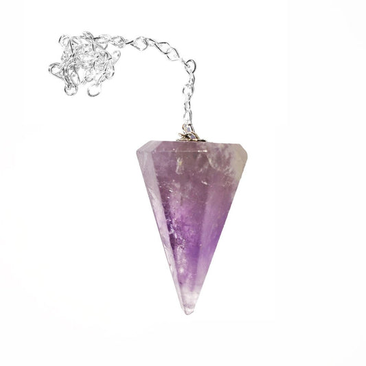 Amethyst Pendulum