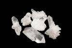 Clear Quartz Clusters - Medium