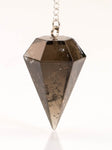 Smoky Quartz Pendulum